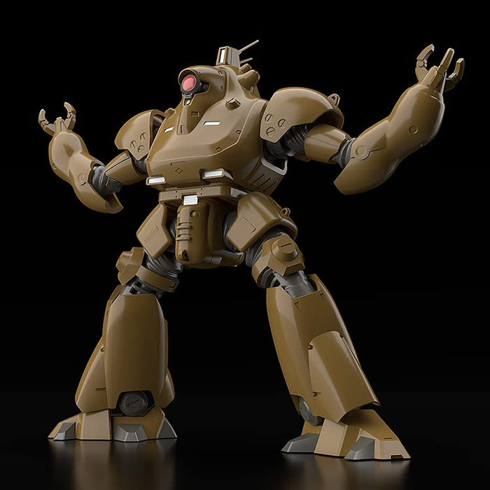 Good Smile Company 1/60 Scale Moderoid Mobile Police Patlabor Hercules and Boxer Model Kit- Japan Figure Store - #1 Bring To You The Best Japanese Goods