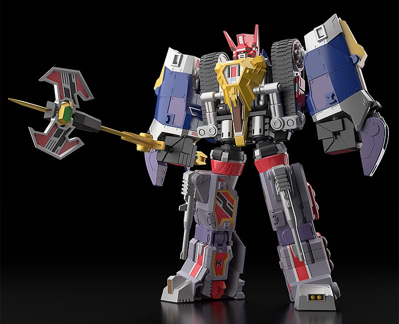 Good Smile Co Moderoid Gridman Universe Full Power Gridman Plastic Model- Japan Figure Store - #1 Bring To You The Best Japanese Goods