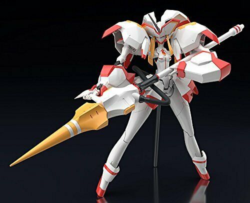 Good Smile Company Moderoid Strelitzia Plastic Model Kit- Japan Figure Store - #1 Bring To You The Best Japanese Goods
