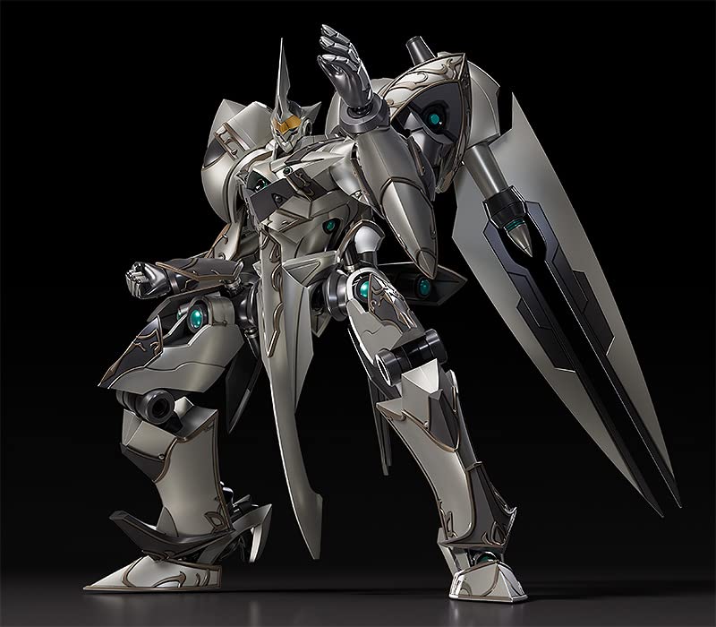Good Smile Company Moderoid Valimar Ash Knight God Model from Legend Of Heroes: Trails Of Cold Steel- Japan Figure Store - #1 Bring To You The Best Japanese Goods