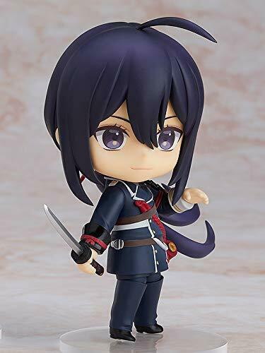 Good Smile Company Nendoroid 1007 Touken Ranbu Namazuo Toushirou Figure- Japan Figure Store - #1 Bring To You The Best Japanese Goods