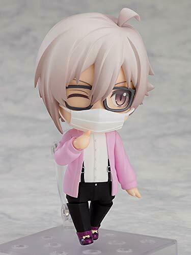 Good Smile Company Nendoroid 1019 Idolish 7 Tenn Kujo Figure- Japan Figure Store - #1 Bring To You The Best Japanese Goods