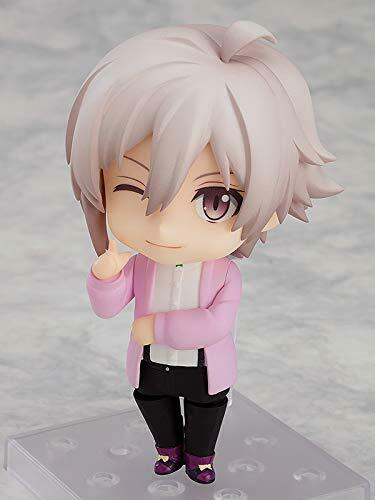 Good Smile Company Nendoroid 1019 Idolish 7 Tenn Kujo Figure- Japan Figure Store - #1 Bring To You The Best Japanese Goods