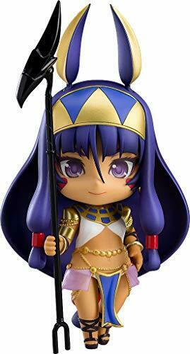 Good Smile Company Nendoroid 1031 Fate/grand Order Caster/nitocris Figure- Japan Figure Store - #1 Bring To You The Best Japanese Goods