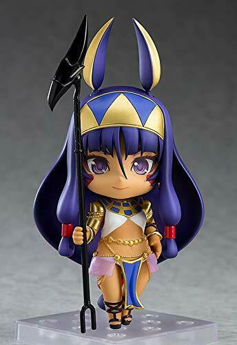 Good Smile Company Nendoroid 1031 Fate/grand Order Caster/nitocris Figure- Japan Figure Store - #1 Bring To You The Best Japanese Goods