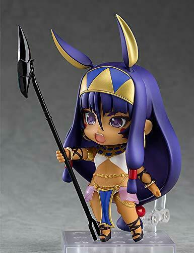 Good Smile Company Nendoroid 1031 Fate/grand Order Caster/nitocris Figure- Japan Figure Store - #1 Bring To You The Best Japanese Goods