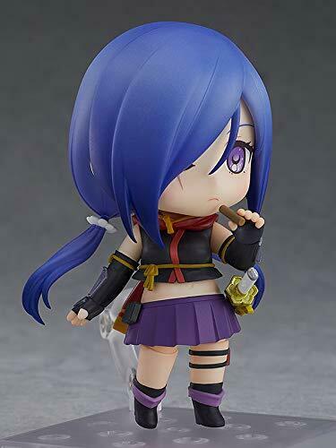 Good Smile Company Nendoroid 1041 Release The Spyce Yuki Hanzomon Figure- Japan Figure Store - #1 Bring To You The Best Japanese Goods