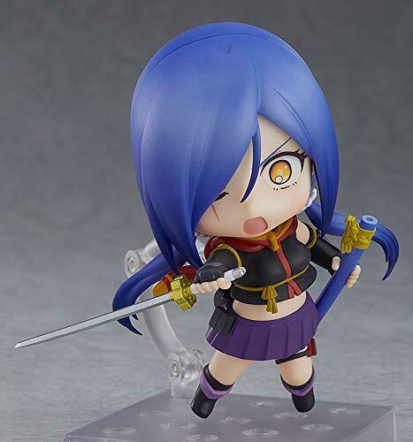 Good Smile Company Nendoroid 1041 Release The Spyce Yuki Hanzomon Figure- Japan Figure Store - #1 Bring To You The Best Japanese Goods