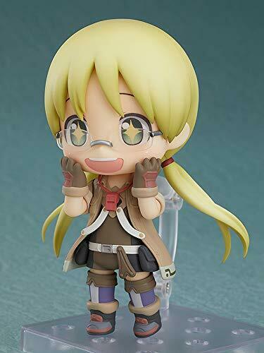 Good Smile Company Nendoroid 1054 Made In Abyss Riko Figure- Japan Figure Store - #1 Bring To You The Best Japanese Goods