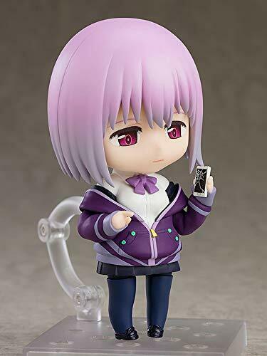 Good Smile Company Nendoroid 1060 Ssss.gridman Akane Shinjo Figure- Japan Figure Store - #1 Bring To You The Best Japanese Goods