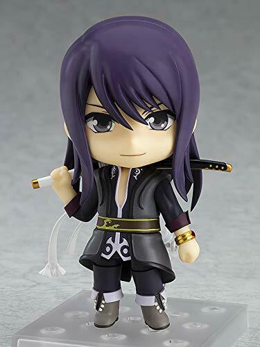 Good Smile Company Nendoroid 1078 Tales Of Vesperia Yuri Lowell Figure- Japan Figure Store - #1 Bring To You The Best Japanese Goods
