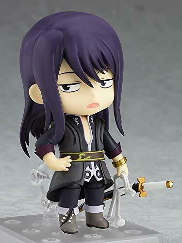 Good Smile Company Nendoroid 1078 Tales Of Vesperia Yuri Lowell Figure- Japan Figure Store - #1 Bring To You The Best Japanese Goods