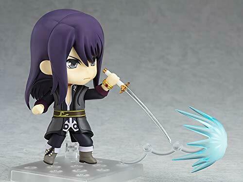 Good Smile Company Nendoroid 1078 Tales Of Vesperia Yuri Lowell Figure- Japan Figure Store - #1 Bring To You The Best Japanese Goods