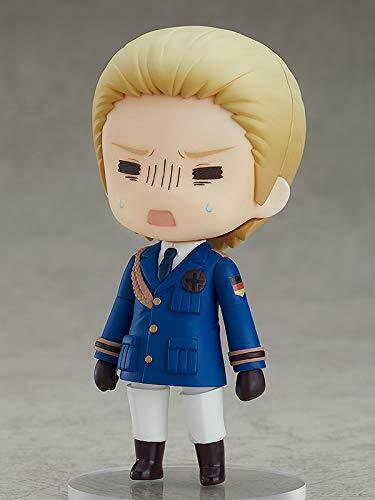 Good Smile Company Nendoroid 1231 Hetalia Germany Figure- Japan Figure Store - #1 Bring To You The Best Japanese Goods