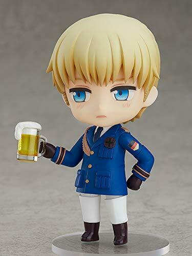 Good Smile Company Nendoroid 1231 Hetalia Germany Figure- Japan Figure Store - #1 Bring To You The Best Japanese Goods