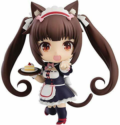 Good Smile Company Nendoroid 1238 Nekopara Chocola Figure- Japan Figure Store - #1 Bring To You The Best Japanese Goods