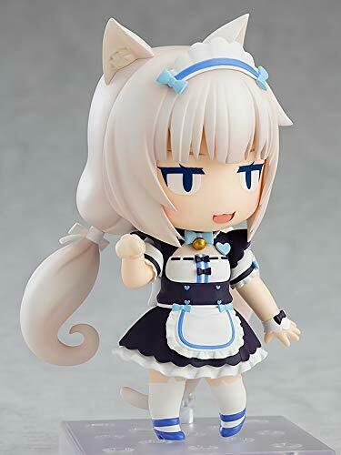 Good Smile Company Nendoroid 1248 Nekopara Vanilla Figure- Japan Figure Store - #1 Bring To You The Best Japanese Goods