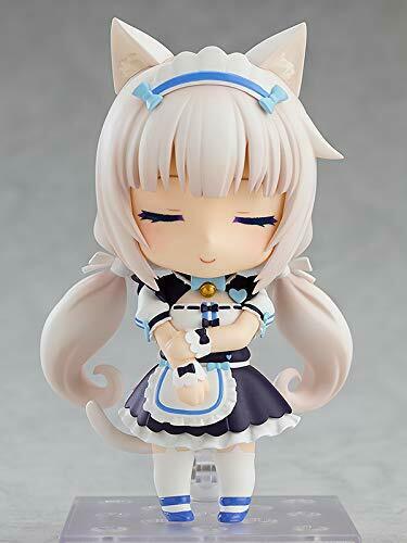 Good Smile Company Nendoroid 1248 Nekopara Vanilla Figure- Japan Figure Store - #1 Bring To You The Best Japanese Goods