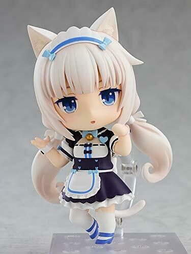 Good Smile Company Nendoroid 1248 Nekopara Vanilla Figure- Japan Figure Store - #1 Bring To You The Best Japanese Goods