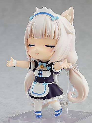 Good Smile Company Nendoroid 1248 Nekopara Vanilla Figure- Japan Figure Store - #1 Bring To You The Best Japanese Goods