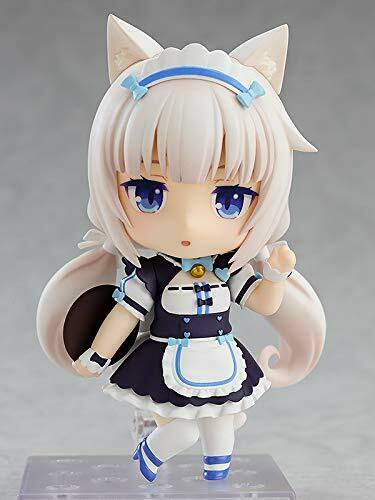 Good Smile Company Nendoroid 1248 Nekopara Vanilla Figure- Japan Figure Store - #1 Bring To You The Best Japanese Goods