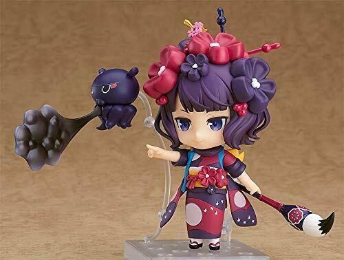 Good Smile Company Nendoroid 1259 V Foreigner / Katsushika Hokusai Figure- Japan Figure Store - #1 Bring To You The Best Japanese Goods