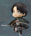 Good Smile Company Nendoroid 390 Attack On Titan Levi Figure- Japan Figure Store - #1 Bring To You The Best Japanese Goods