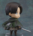 Good Smile Company Nendoroid 390 Attack On Titan Levi Figure- Japan Figure Store - #1 Bring To You The Best Japanese Goods