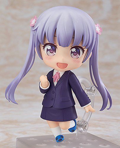 Good Smile Company Nendoroid 639 Game! Aoba Suzukaze Figure- Japan Figure Store - #1 Bring To You The Best Japanese Goods