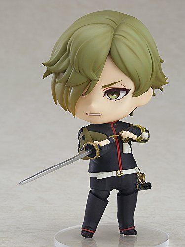 Good Smile Company Nendoroid 792 Touken Ranbu -online- Uguisumaru Figure- Japan Figure Store - #1 Bring To You The Best Japanese Goods