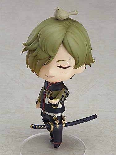Good Smile Company Nendoroid 792 Touken Ranbu -online- Uguisumaru Figure- Japan Figure Store - #1 Bring To You The Best Japanese Goods