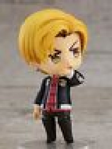 Good Smile Company Nendoroid 816 High&low G-sword Cobra Figure- Japan Figure Store - #1 Bring To You The Best Japanese Goods