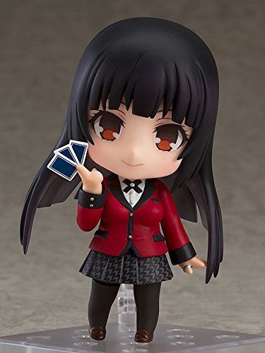 Good Smile Company Nendoroid 882 Kakegurui Yumeko Jabami Figure- Japan Figure Store - #1 Bring To You The Best Japanese Goods