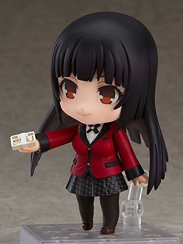 Good Smile Company Nendoroid 882 Kakegurui Yumeko Jabami Figure- Japan Figure Store - #1 Bring To You The Best Japanese Goods