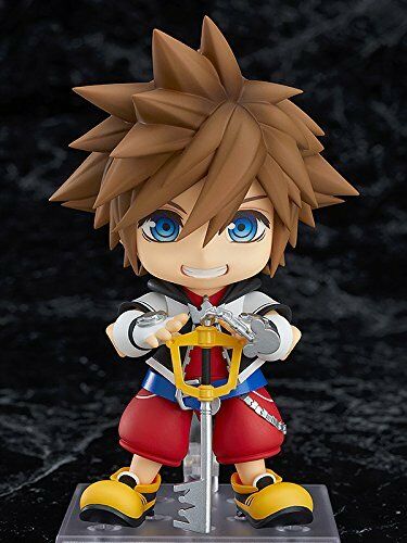 Good Smile Company Nendoroid 965 Kingdom Hearts Sora Figure- Japan Figure Store - #1 Bring To You The Best Japanese Goods