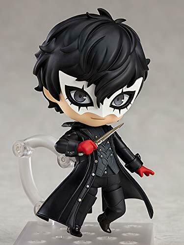 Good Smile Company Nendoroid 989 Persona5 Joker Figure- Japan Figure Store - #1 Bring To You The Best Japanese Goods