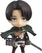Good Smile Company Nendoroid Attack On Titan Levi Pre-Painted Movable Figure Cute Levi Figure- Japan Figure Store - #1 Bring To You The Best Japanese Goods