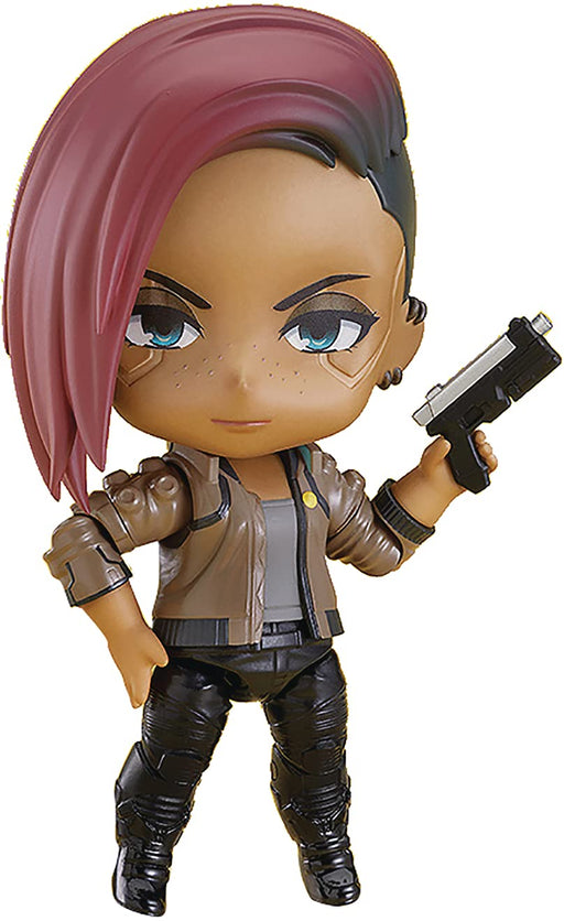 Good Smile Company Nendoroid Cyberpunk 2077 V Female Ver. Dx Non-Scale Abs Pvc Painted Action Figure G12335- Japan Figure Store - #1 Bring To You The Best Japanese Goods