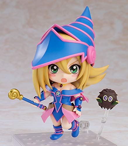 Good Smile Nendoroid Dark Magician Girl Place To Buy Japanese Popular Anime Figure- Japan Figure Store - #1 Bring To You The Best Japanese Goods