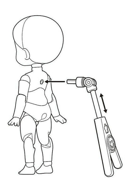 Good Smile Company Nendoroid Doll Easel Stand- Japan Figure Store - #1 Bring To You The Best Japanese Goods