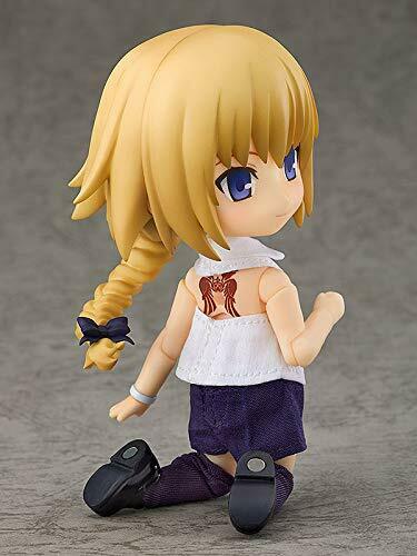 Good Smile Company Nendoroid Doll Ruler: Casual Ver. Figure- Japan Figure Store - #1 Bring To You The Best Japanese Goods