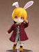 Good Smile Company Nendoroid Doll: White Rabbit Figure- Japan Figure Store - #1 Bring To You The Best Japanese Goods