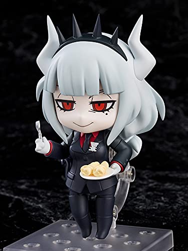 Good Smile Company Nendoroid Helltaker Lucifer Non-Scale Abs Pvc Painted Action Figure- Japan Figure Store - #1 Bring To You The Best Japanese Goods