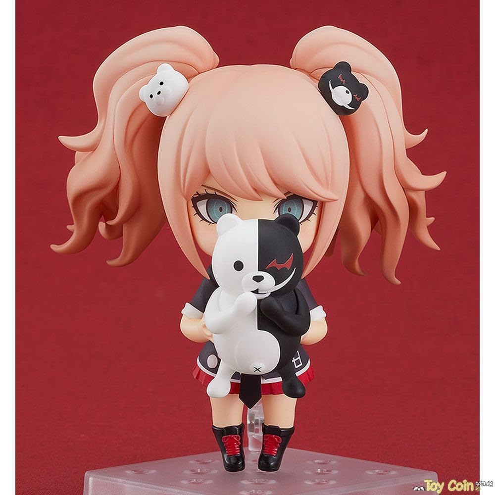 Good Smile Company Nendoroid Junko Enoshima Collectible Figure- Japan Figure Store - #1 Bring To You The Best Japanese Goods