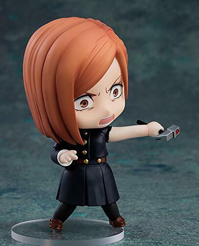 Good Smile Company Nendoroid No.1548 Jujutsu Kaisen Nobara Kugisaki Figure- Japan Figure Store - #1 Bring To You The Best Japanese Goods