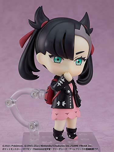 Good Smile Company Nendoroid No.1577 Pokemon Sword And Shield Marnie Figure- Japan Figure Store - #1 Bring To You The Best Japanese Goods