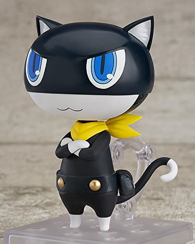 Good Smile Company Persona 5 Morgana Nendoroid Movable Figure Resale Edition- Japan Figure Store - #1 Bring To You The Best Japanese Goods