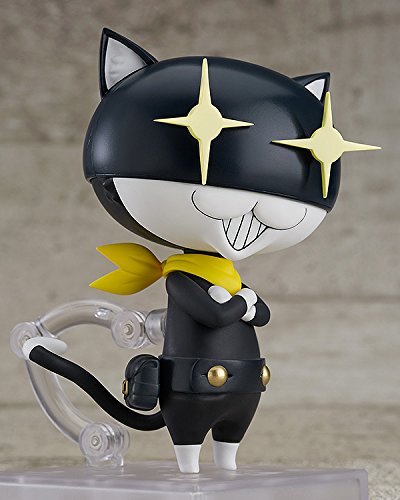 Good Smile Company Persona 5 Morgana Nendoroid Movable Figure Resale Edition- Japan Figure Store - #1 Bring To You The Best Japanese Goods