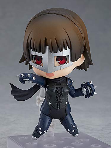 Good Smile Company Persona5 Makoto Niijima Phantom Thief Nendoroid Movable Figure- Japan Figure Store - #1 Bring To You The Best Japanese Goods
