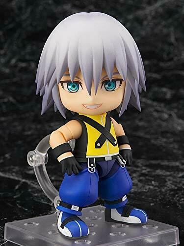 Good Smile Company Nendoroid Riku Figure- Japan Figure Store - #1 Bring To You The Best Japanese Goods